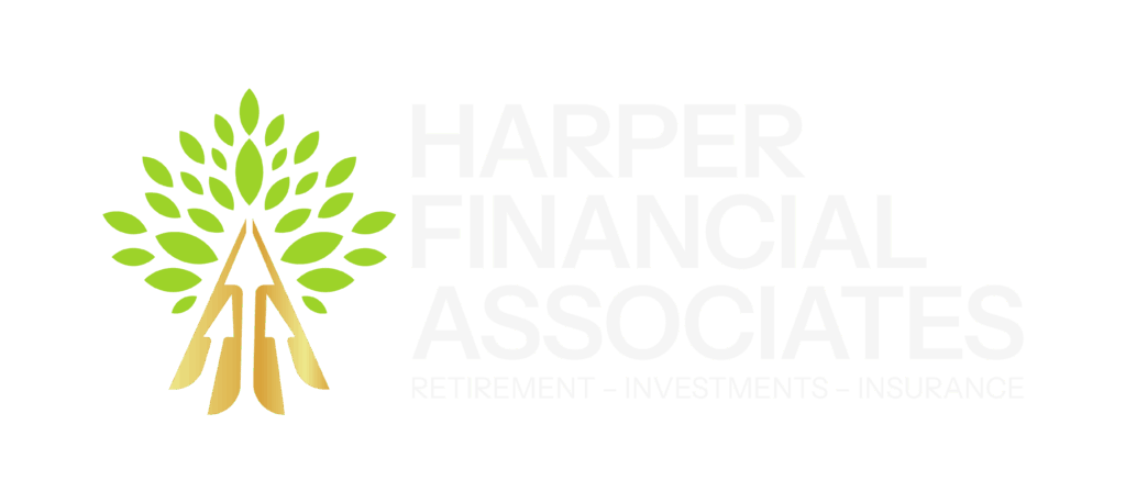 Harper Financial Associates logo – wealth management & retirement planning professionals